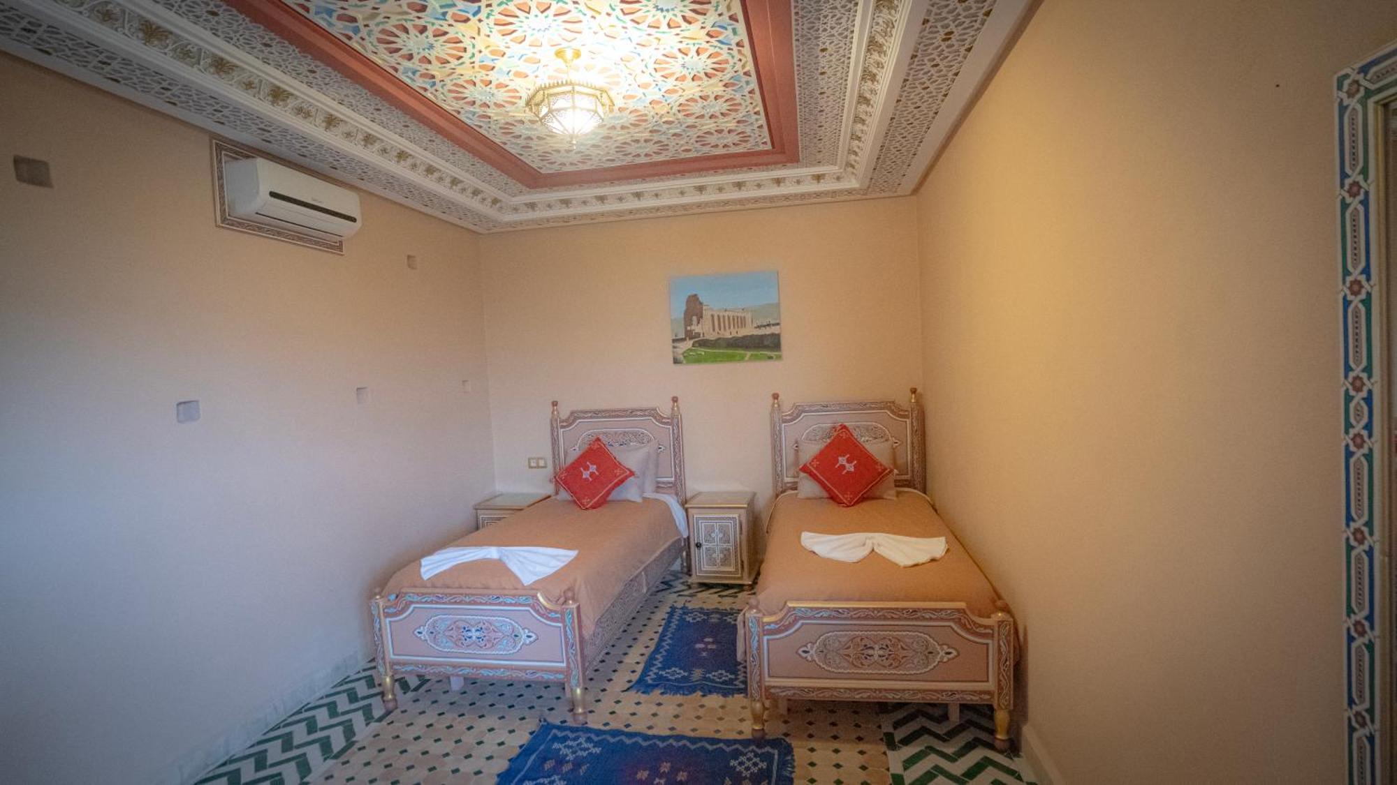 Riad Golden Mansour メクネス エクステリア 写真