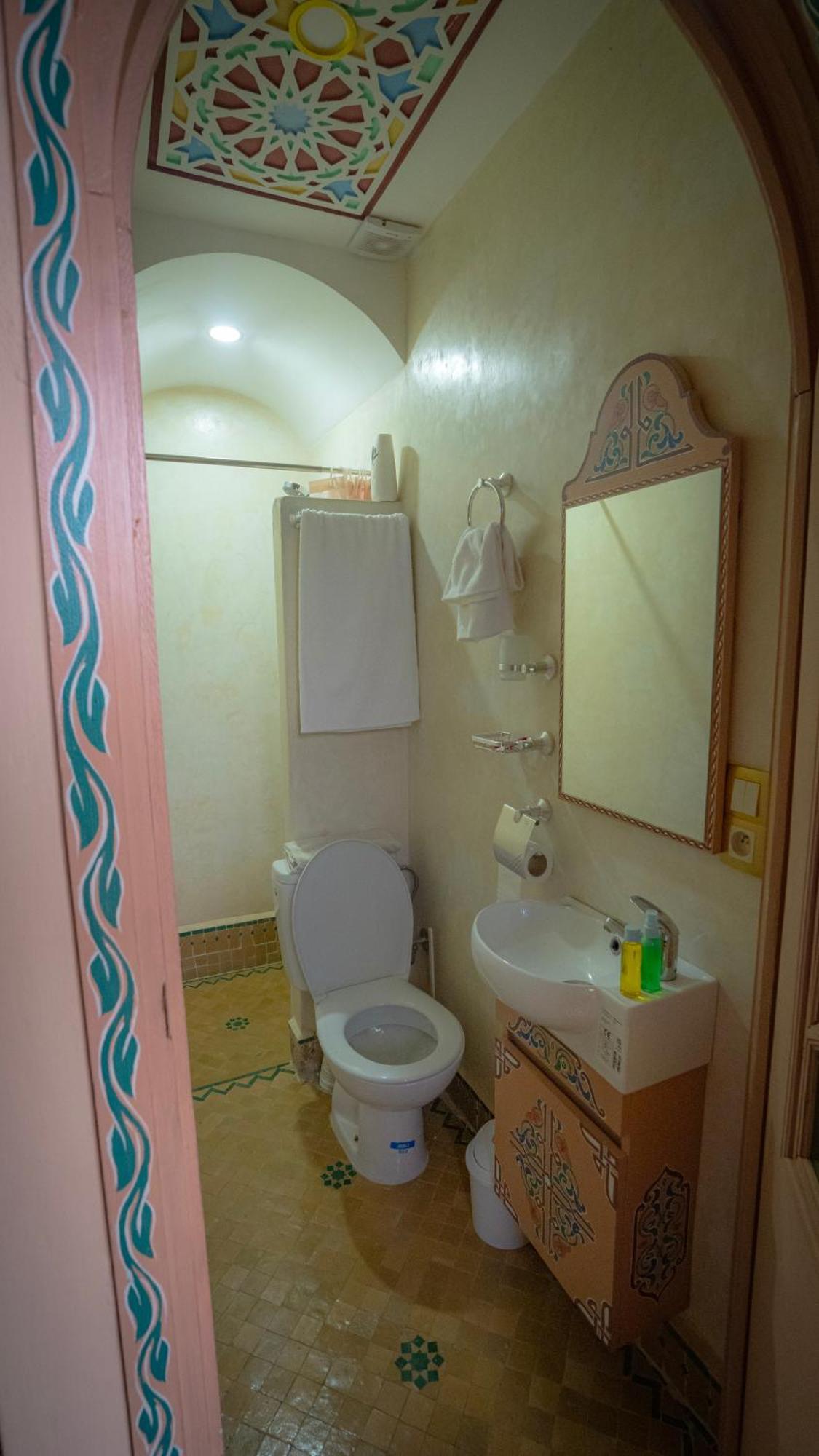Riad Golden Mansour メクネス エクステリア 写真