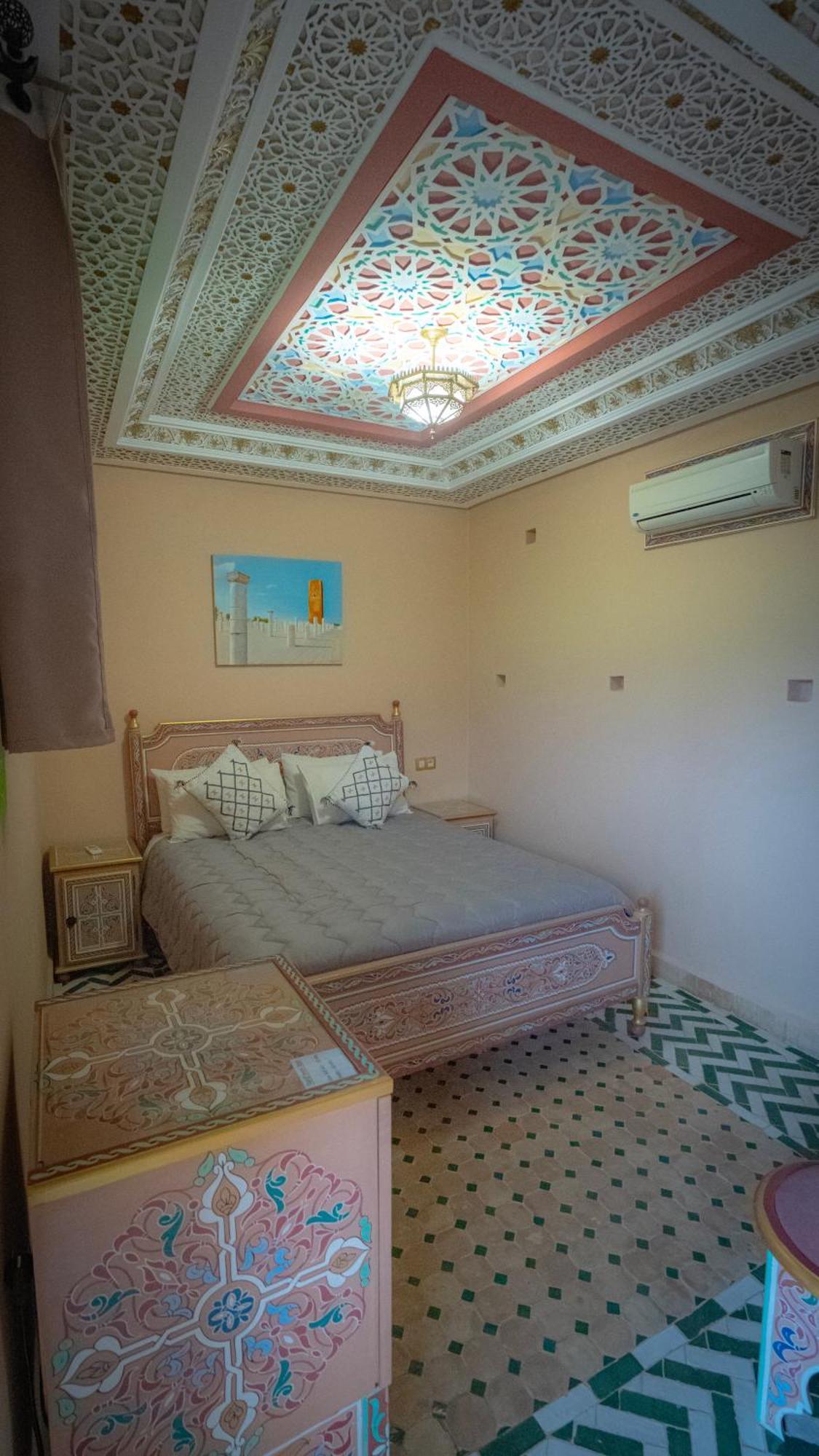 Riad Golden Mansour メクネス エクステリア 写真