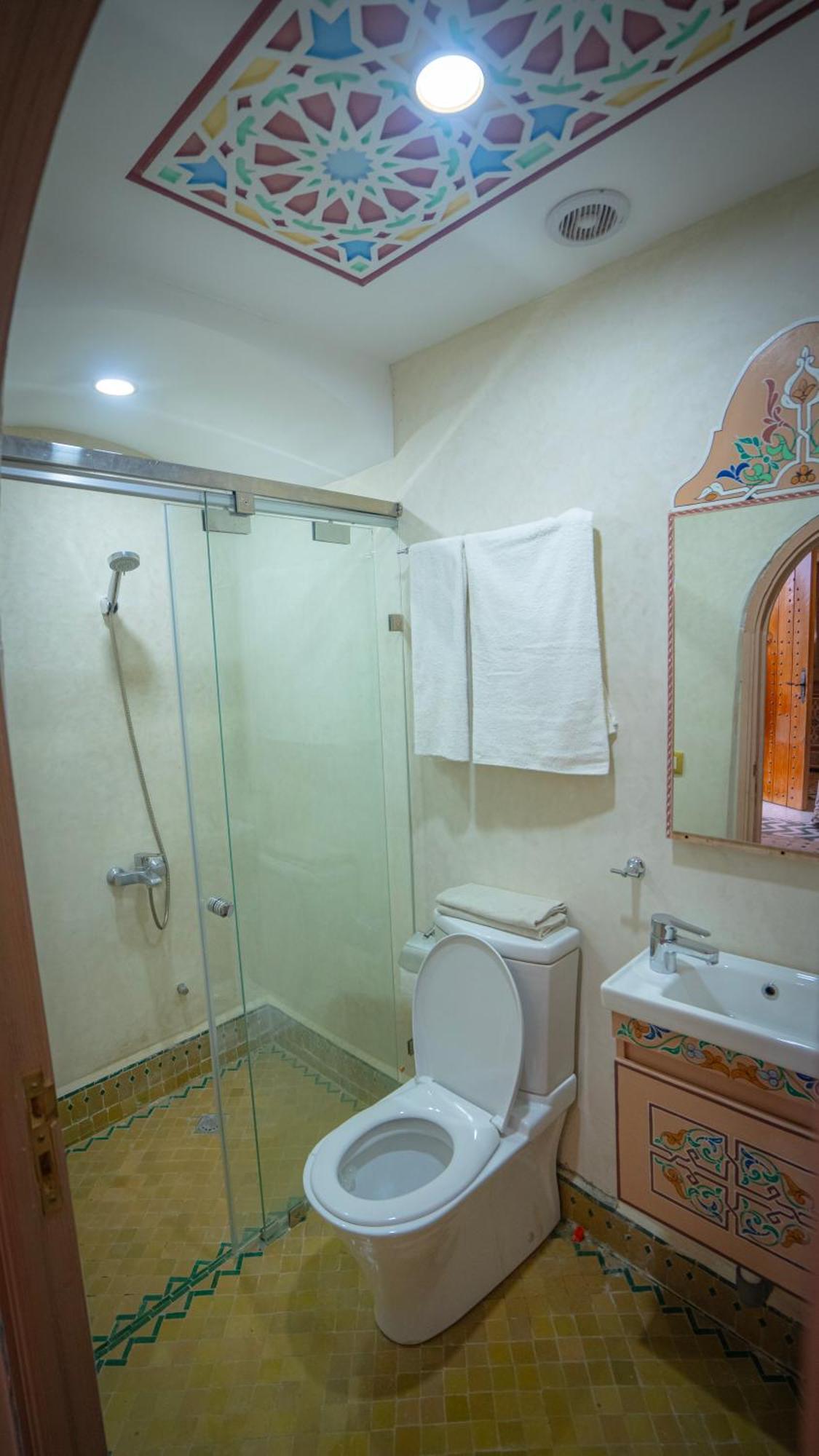 Riad Golden Mansour メクネス エクステリア 写真