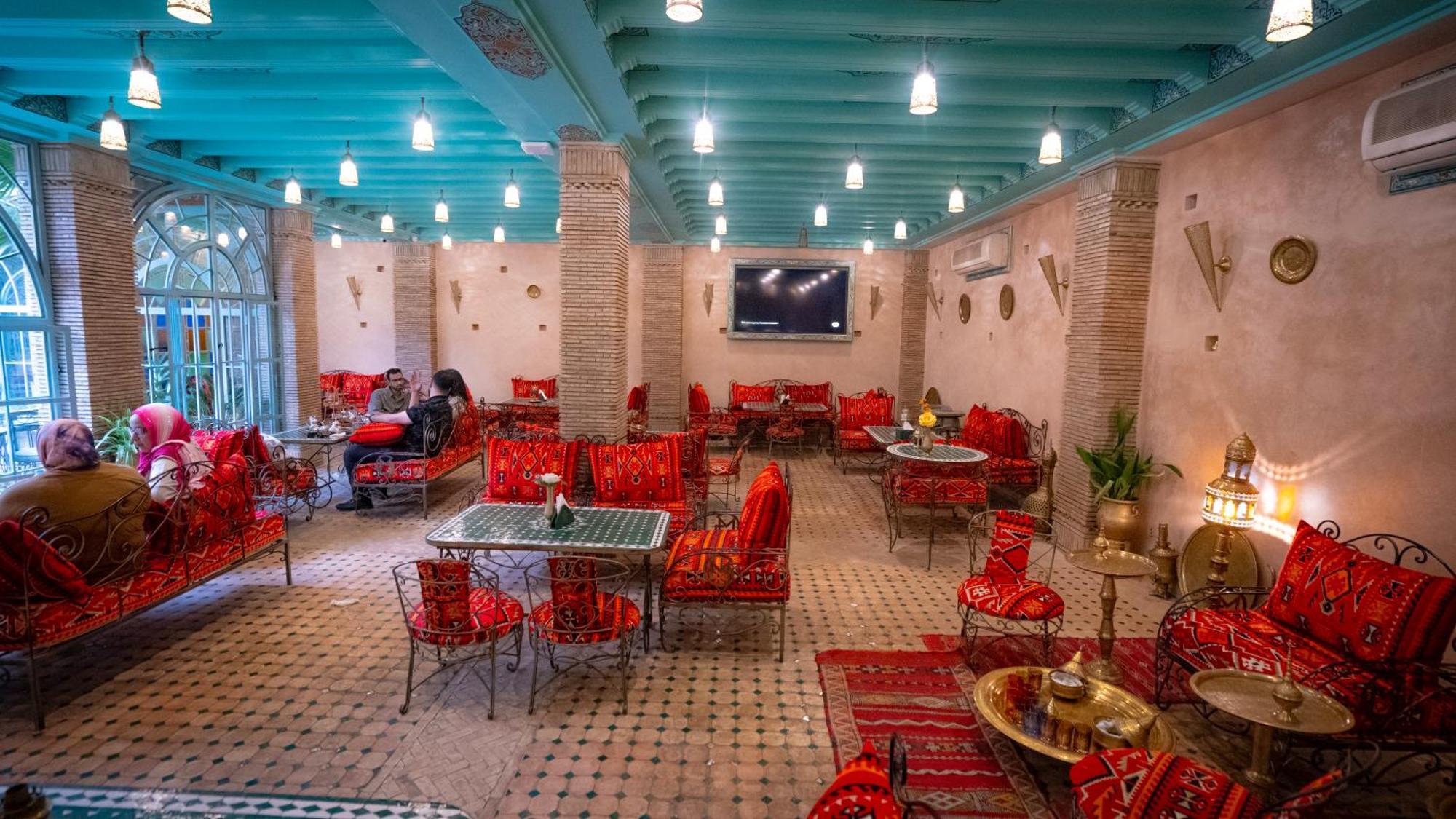 Riad Golden Mansour メクネス エクステリア 写真