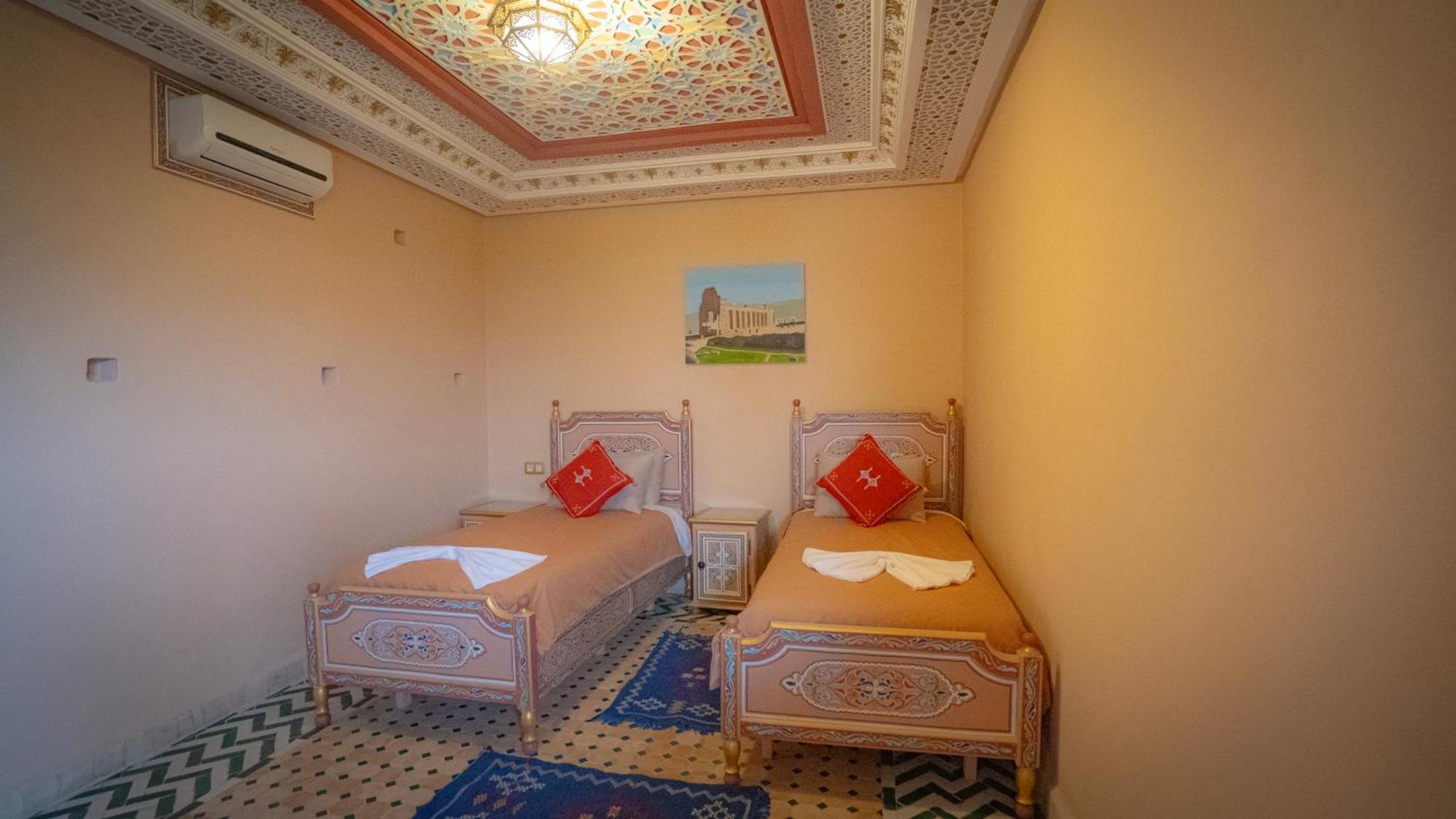 Riad Golden Mansour メクネス エクステリア 写真